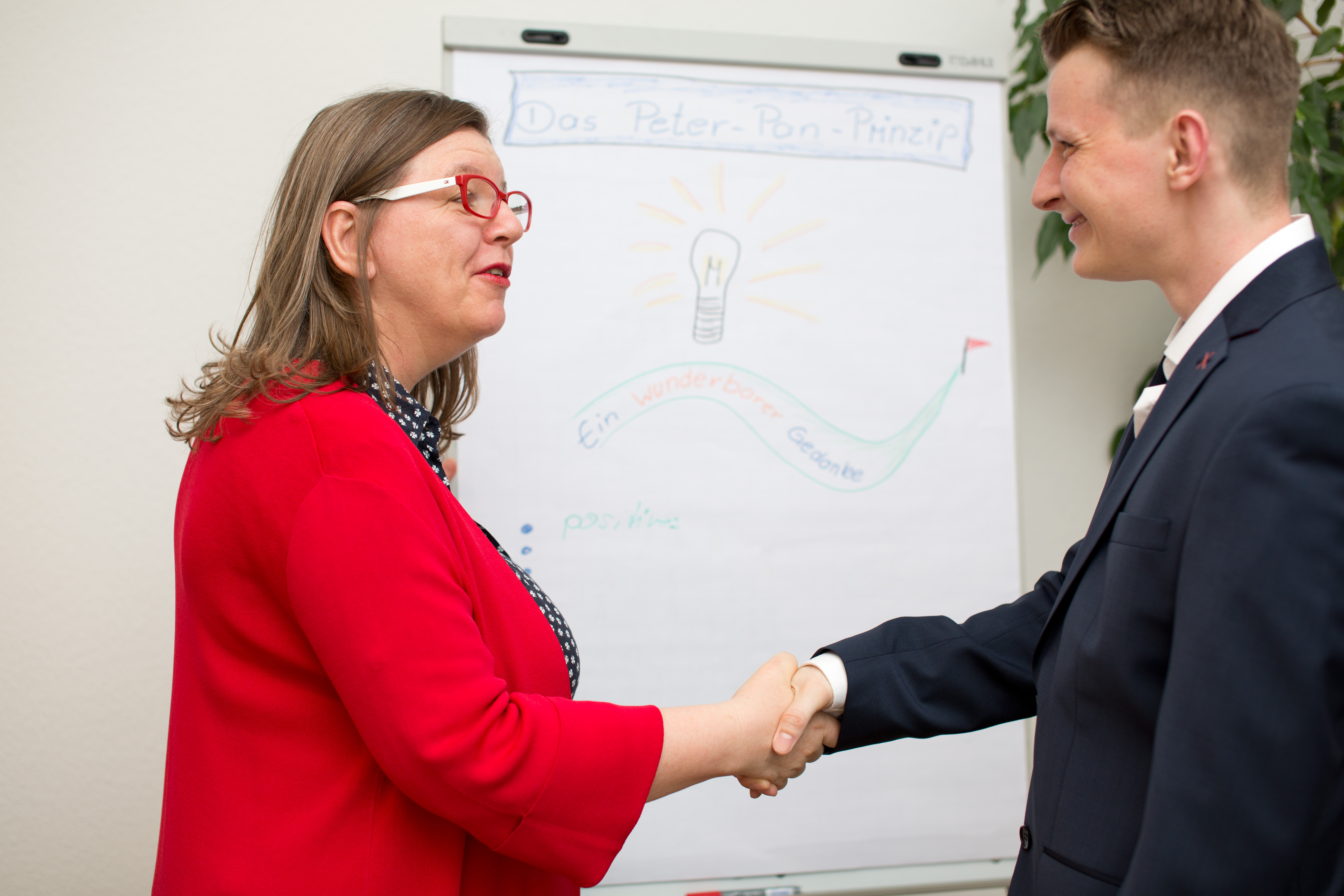 Unternehmenscoaching schafft besseres Arbeitsklima